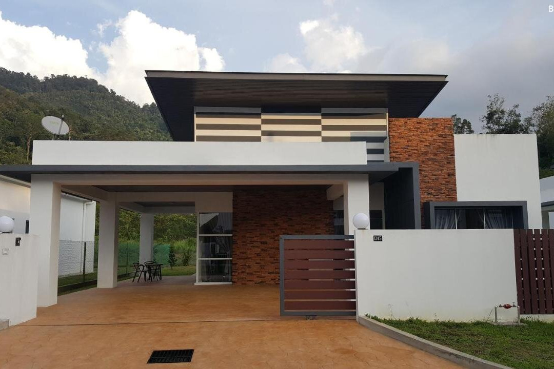 Homestay Seri Jati Kawang