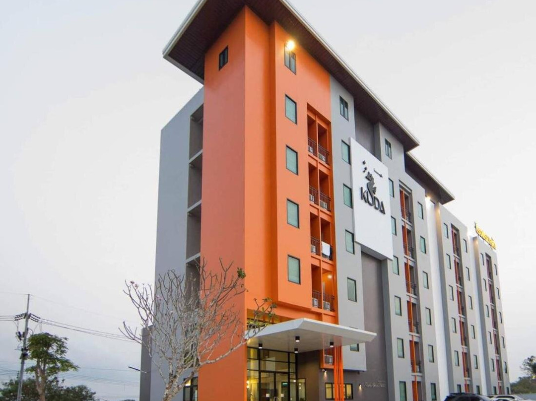 Kuda Asia Hotel Bang Saen主图