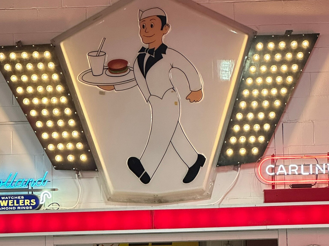 Ace Sign Co. Sign Museum