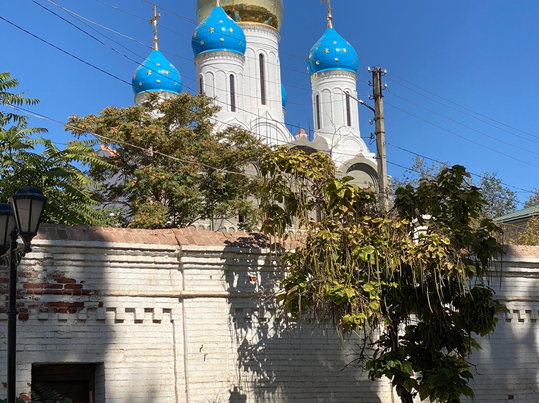 The Monastery of the Annunciation-阿斯特拉罕必去景点