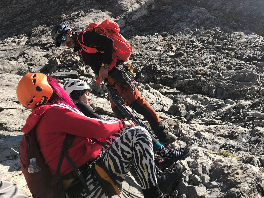 Climb Up-卡拉马塔必去景点