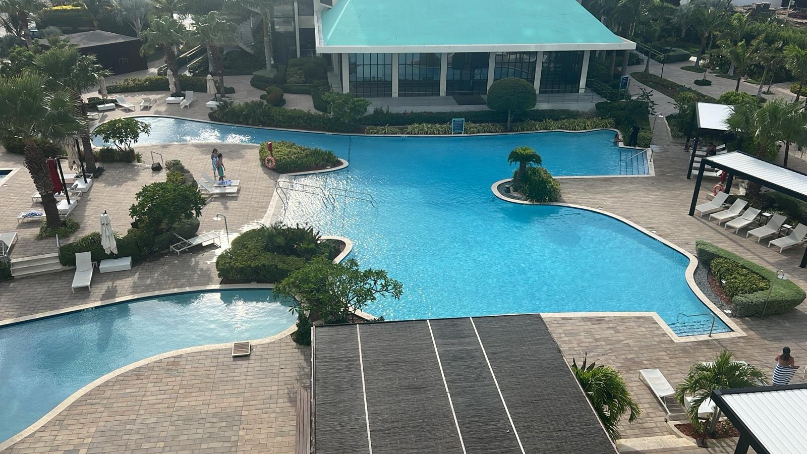 Radisson Blu Aruba-浴室