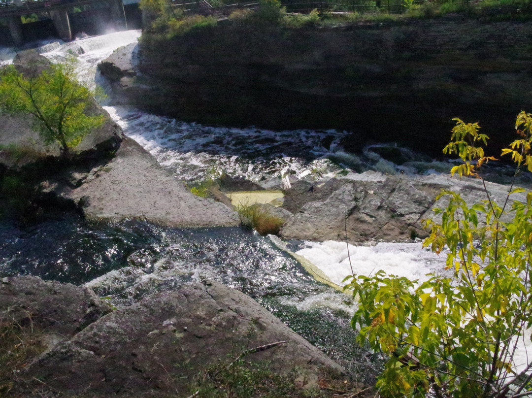 Hog's Back Falls-渥太华必去景点