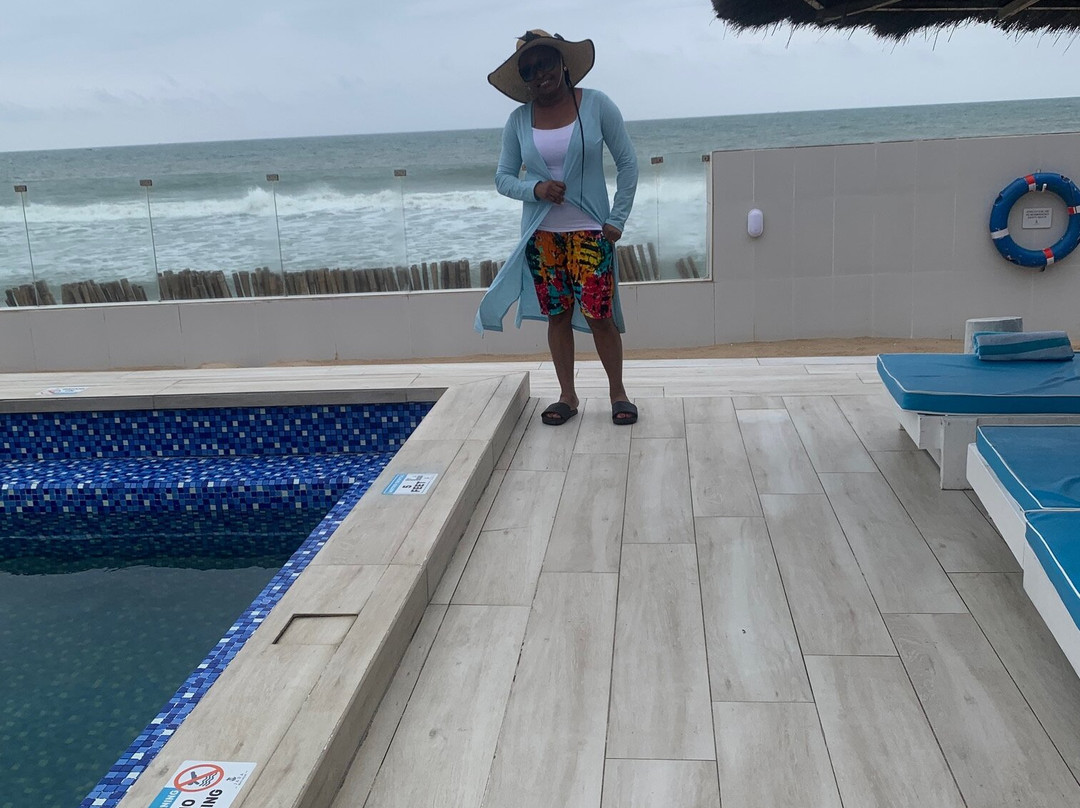 Jara Beach Resort主图