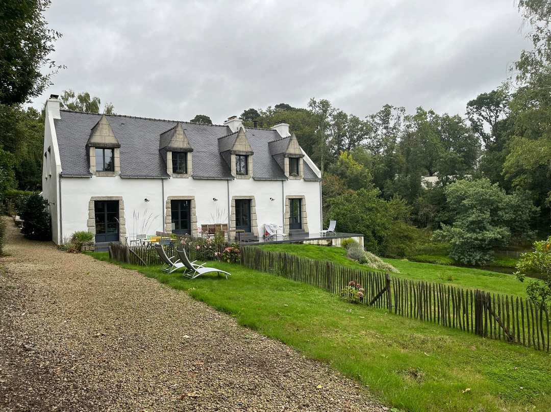 Ti Laouen Chambres D'hôtes Et Gite