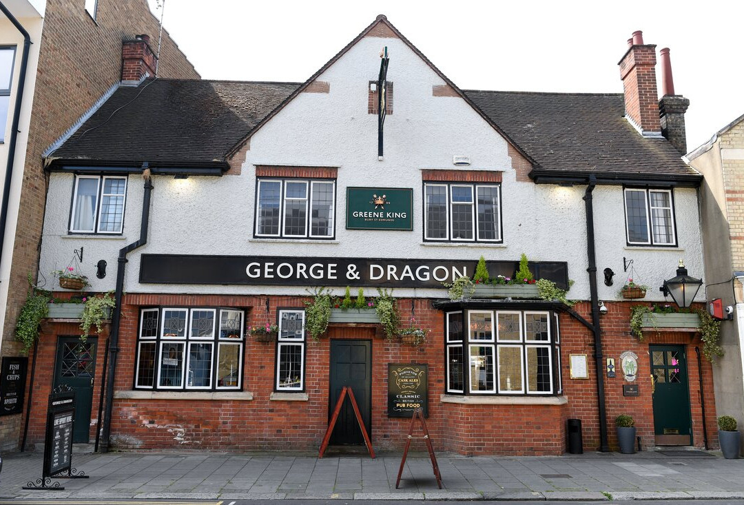 George & Dragon