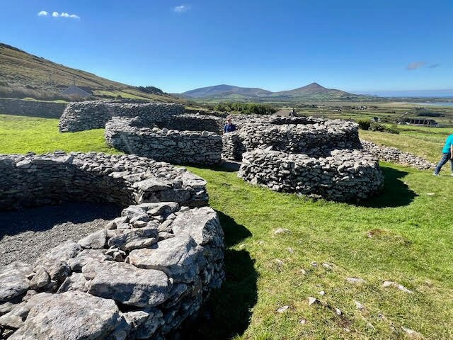 Cathair Deargain Ring Forts-Murreagh必去景点