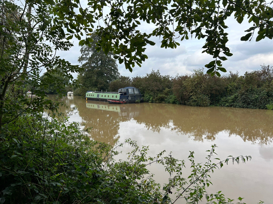 Riverside Camping