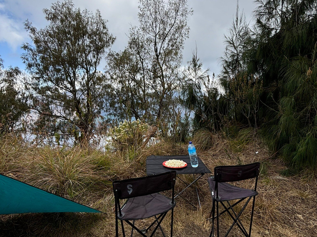 Din Trekking Rinjani-Sembalun Bumbung必去景点