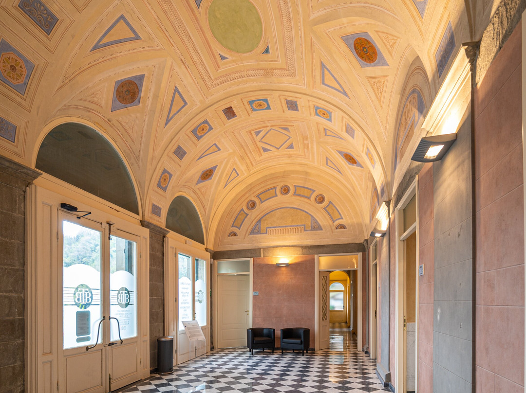 Terme Bagno Bernabò-Bagni di Lucca必去景点