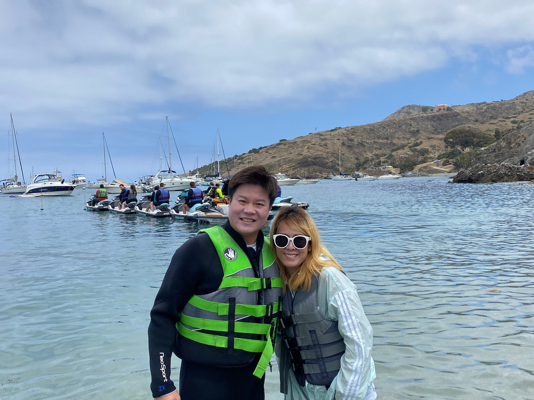 Jetski2catalina-长滩必去景点