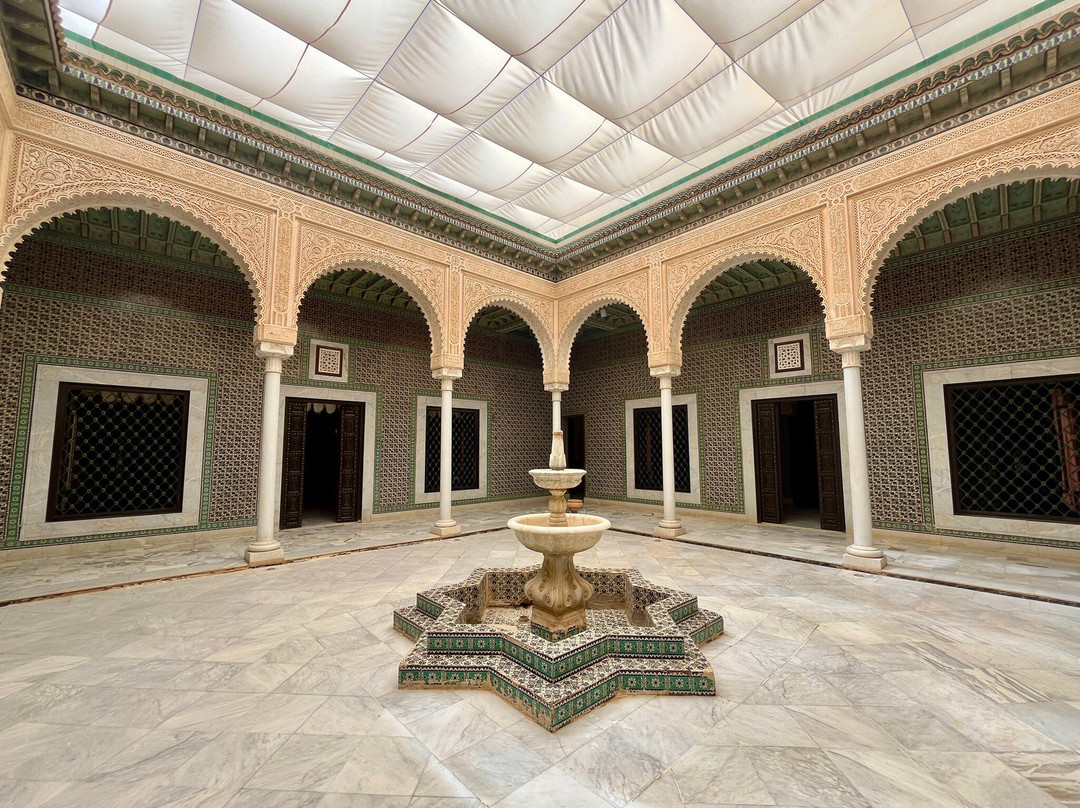 Musée des Arts et Traditions Populaires景点图片