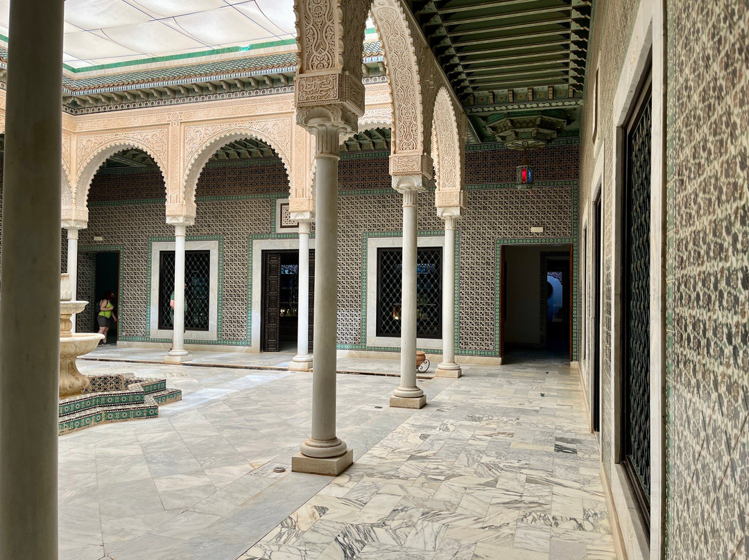 Musée des Arts et Traditions Populaires景点图片
