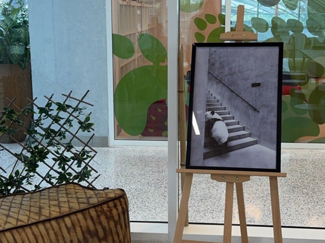 Panda House At Al Khor Park-Al Khor必去景点
