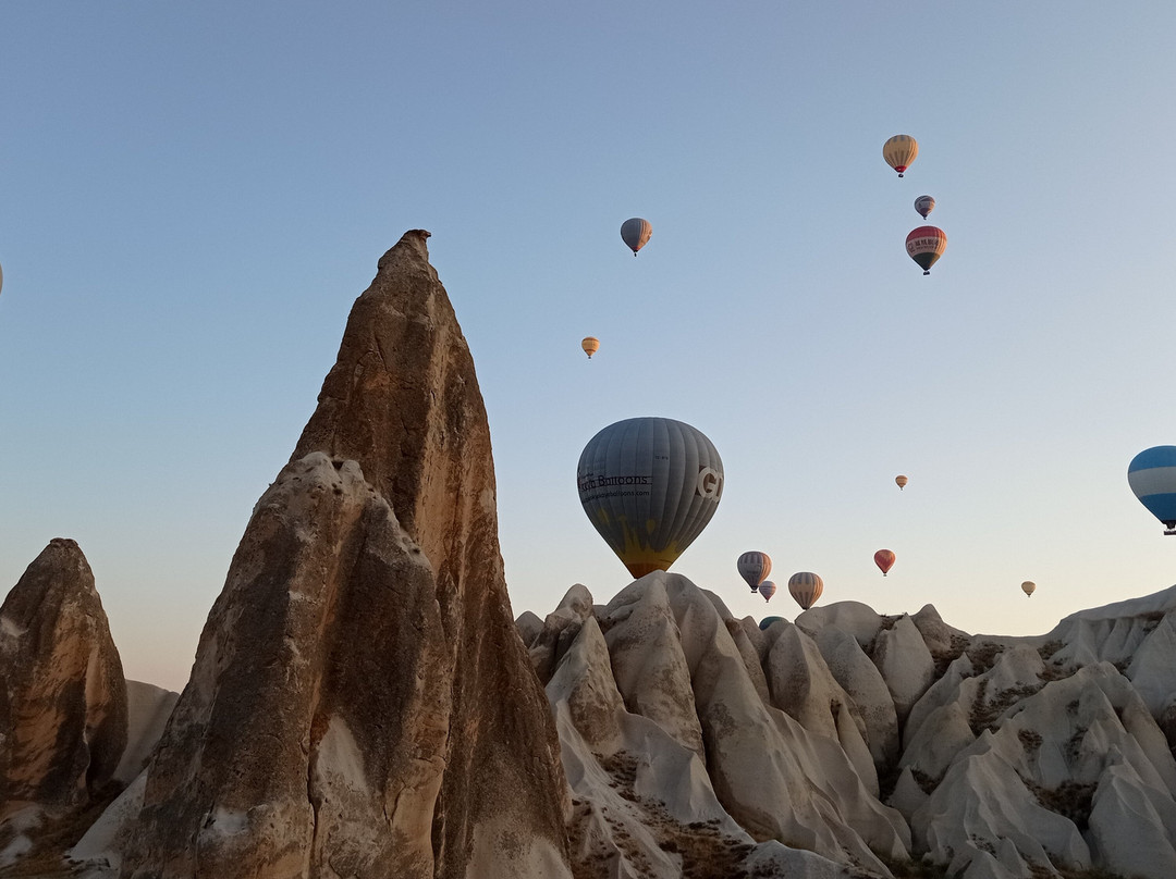 BİRGE TURİZM A.S.-格雷梅必去景点