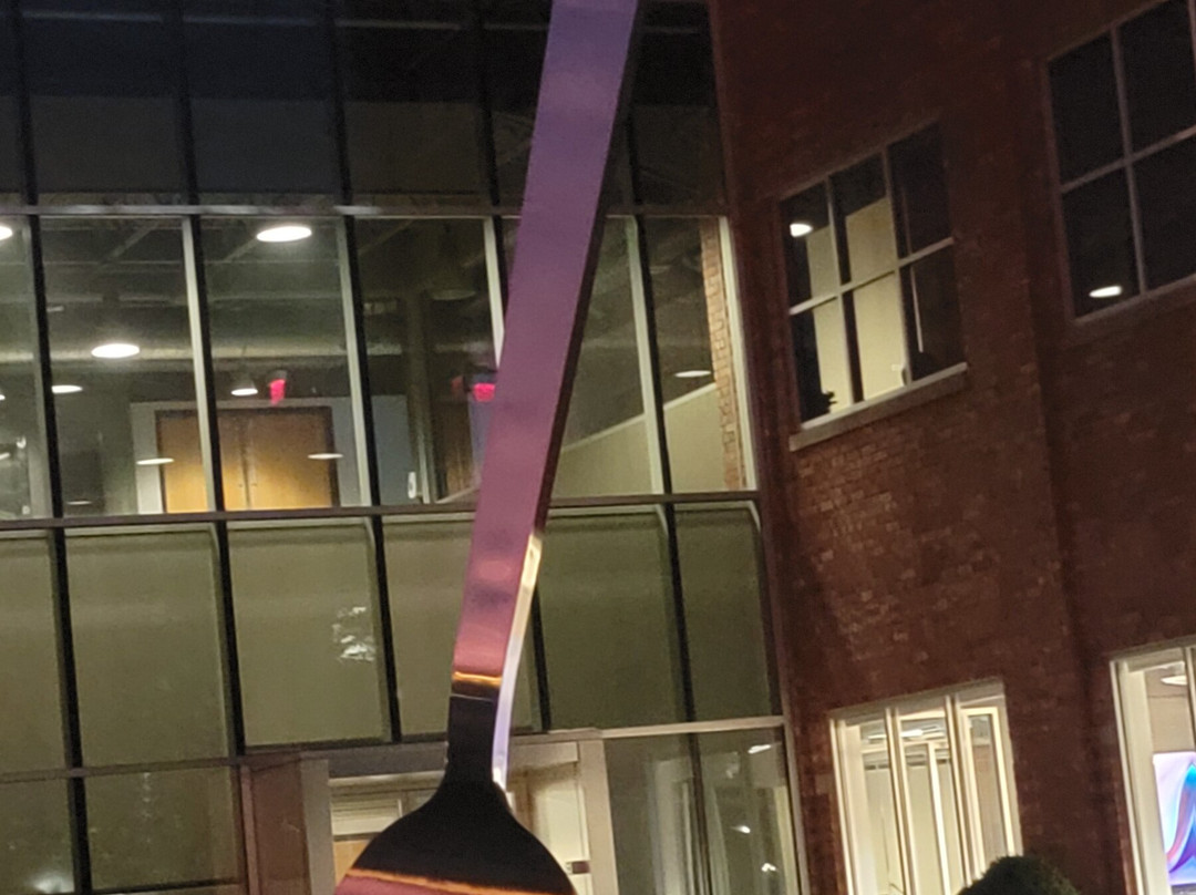 The World's Largest Fork-斯普林菲尔德必去景点