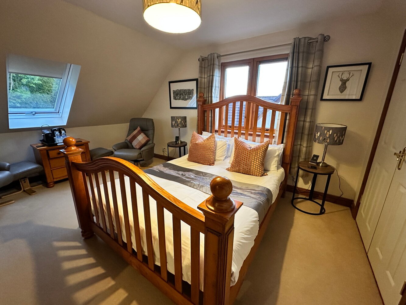 Inverasdale B&B-客卧