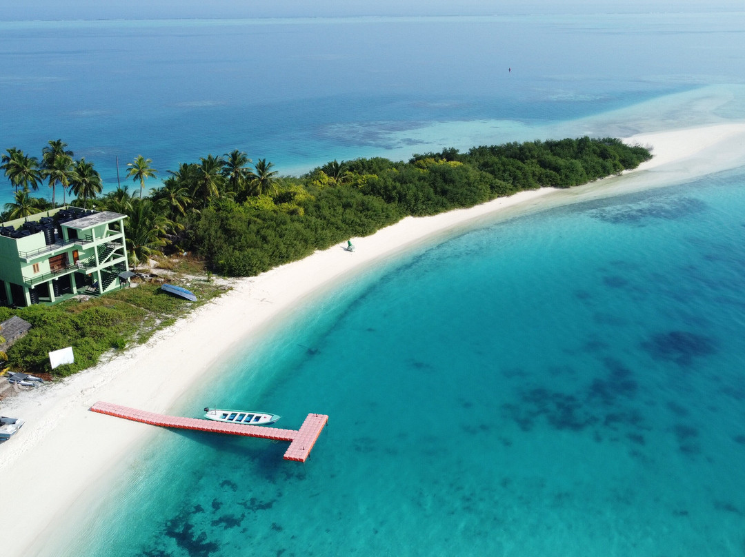 Lakshadweep Holidayz-Kavaratti Island必去景点