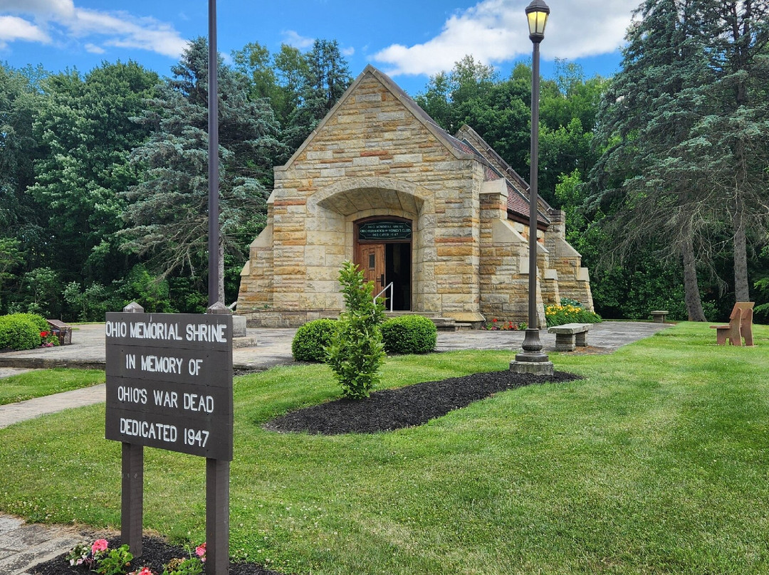 Ohio Memorial Shrine景点图片