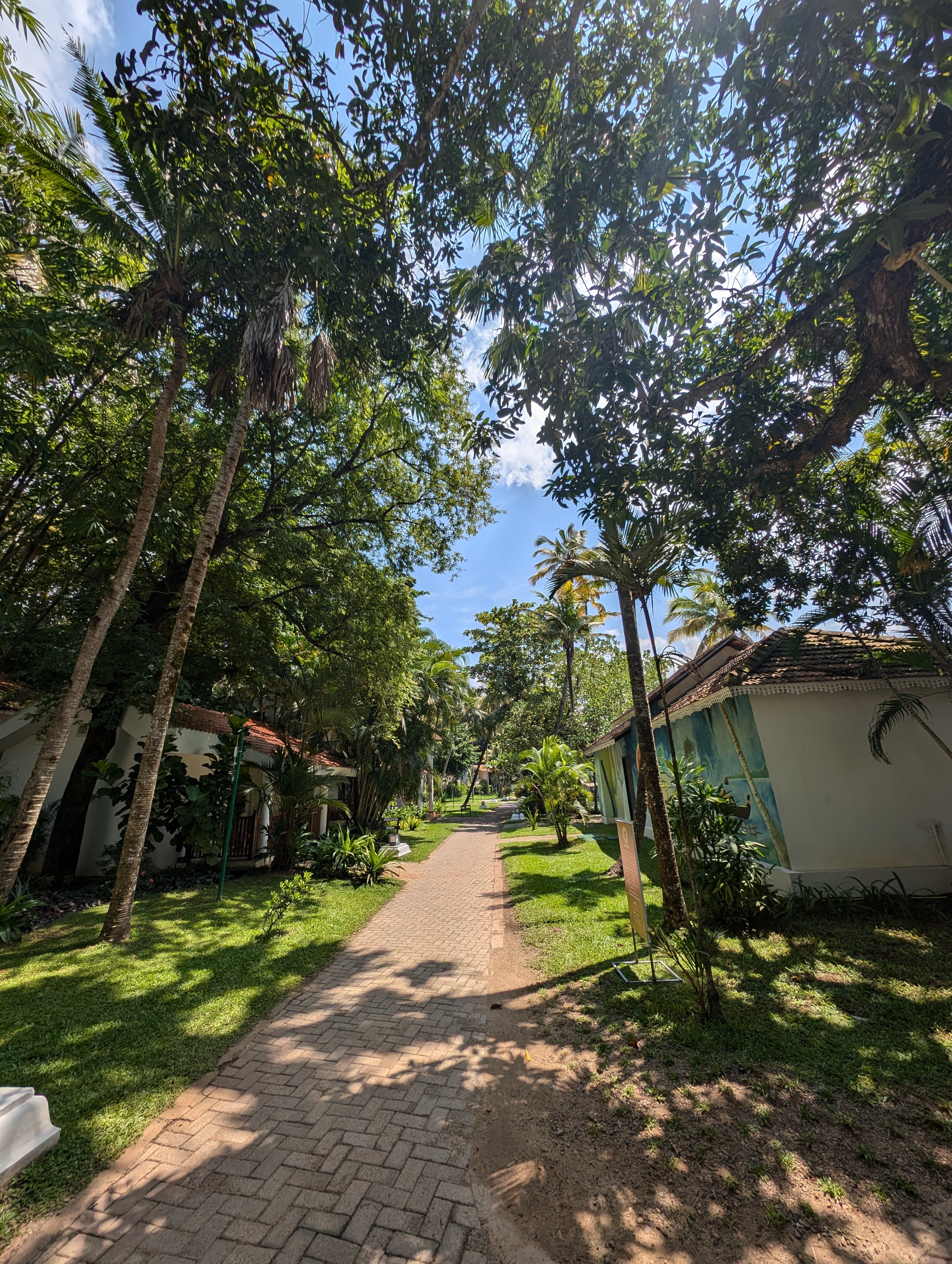 Club Mahindra Ashtamudi-浴室