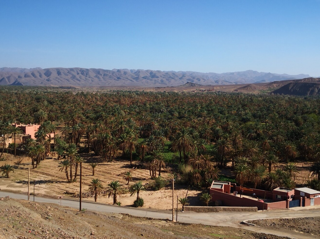 Draa Valley-扎古拉必去景点