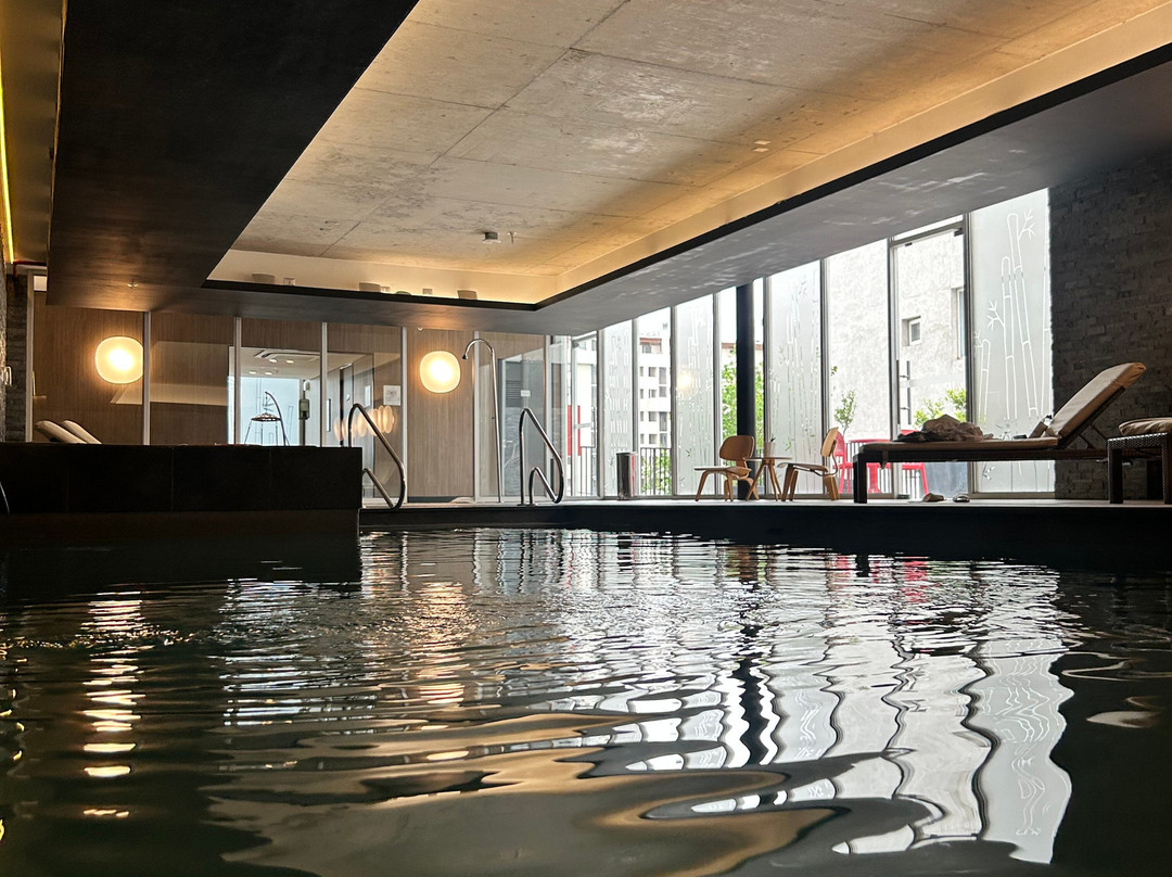 圣地亚哥普罗维登西亚诺富特酒店主图