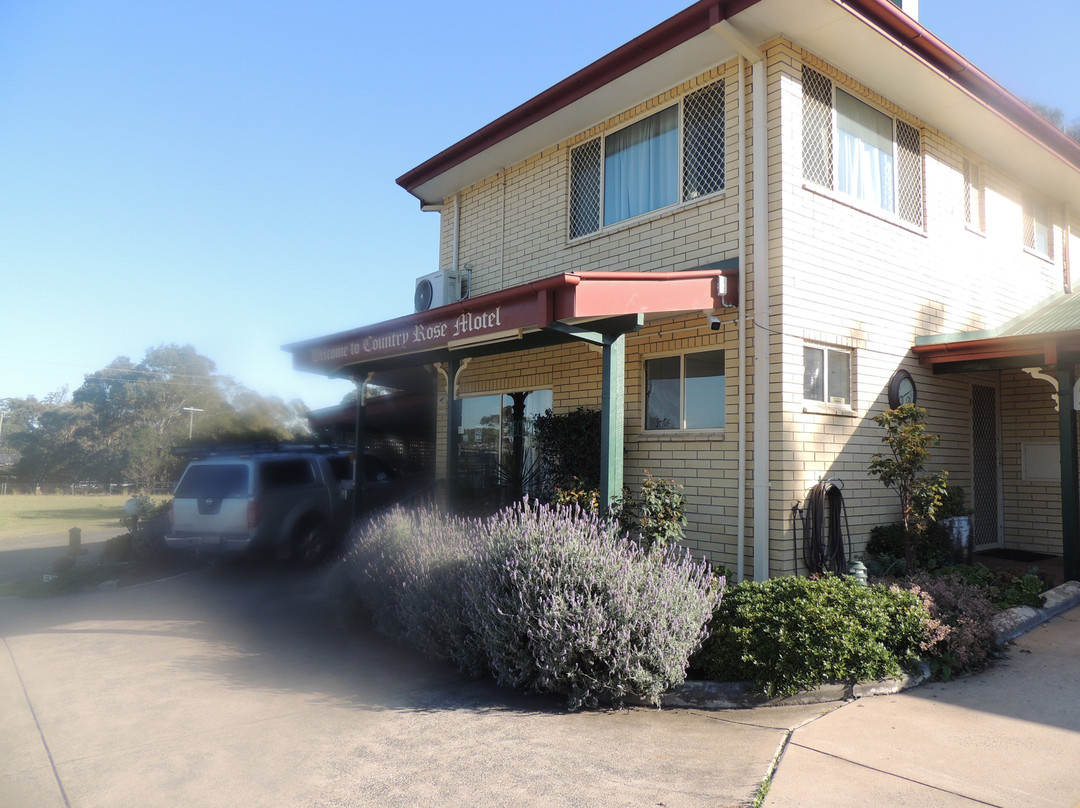 Country Rose Motel Warwick主图