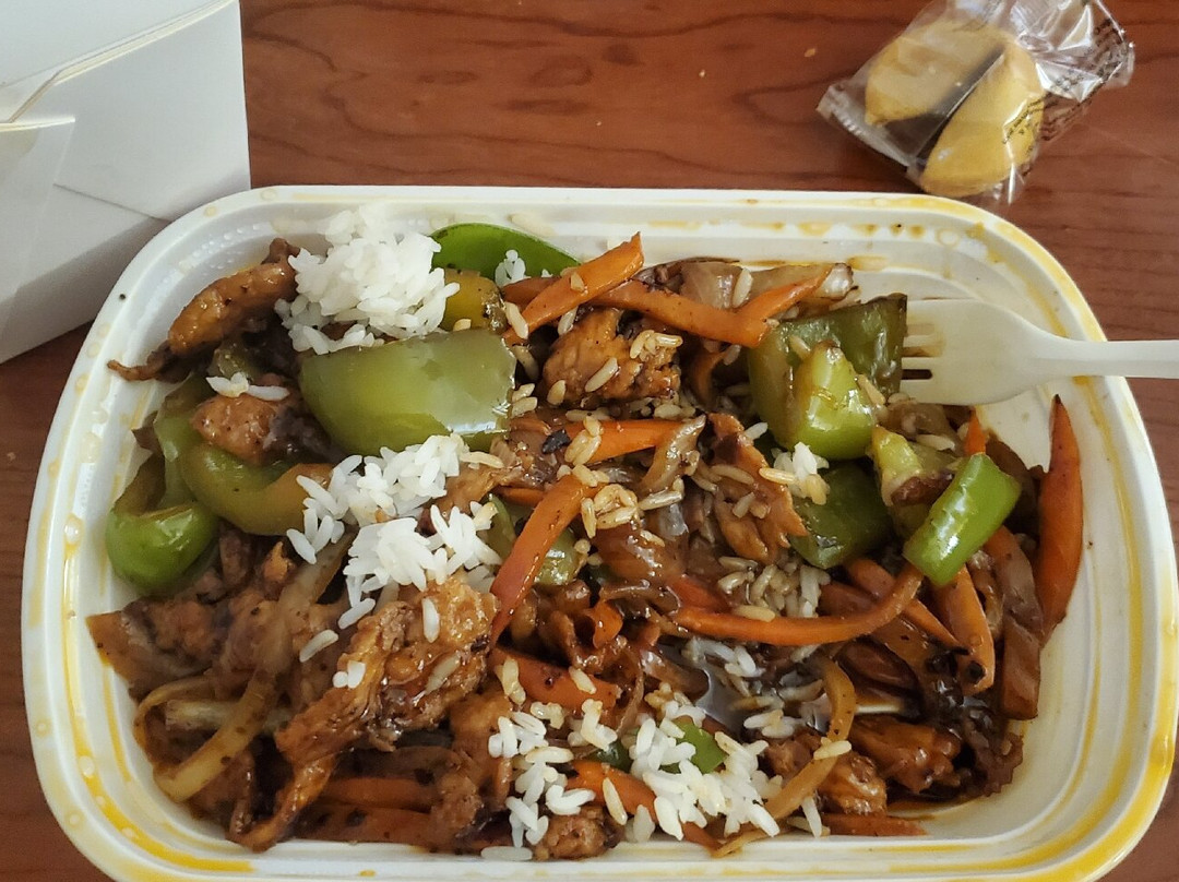 Golden Dragon Restaurant