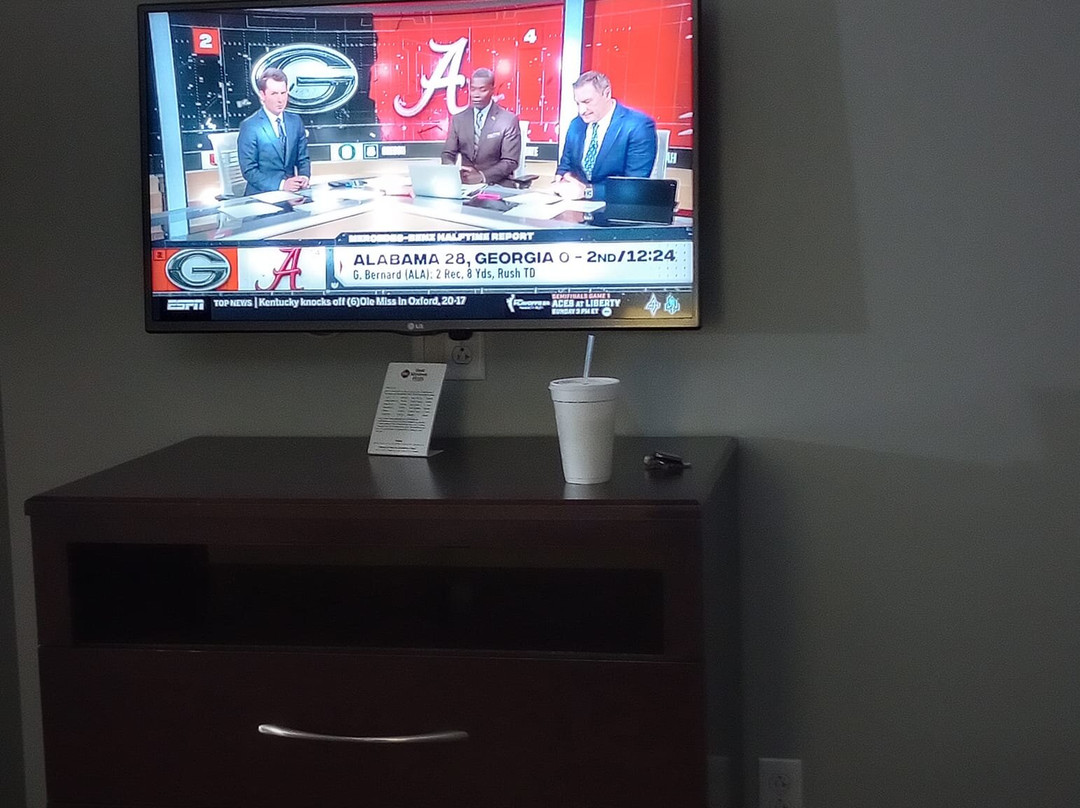 Best Western Plus Olathe Hotel主图