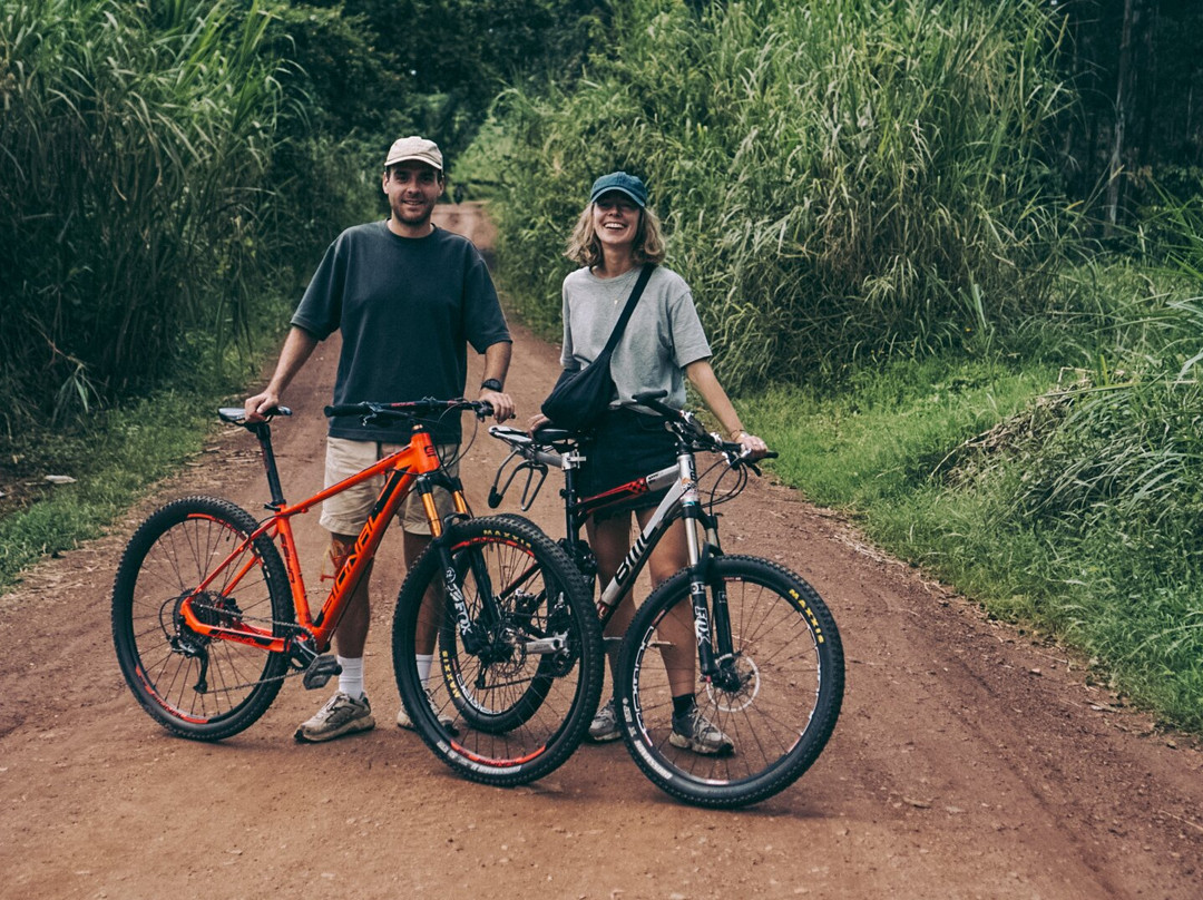 Kaga Cycling Safaris