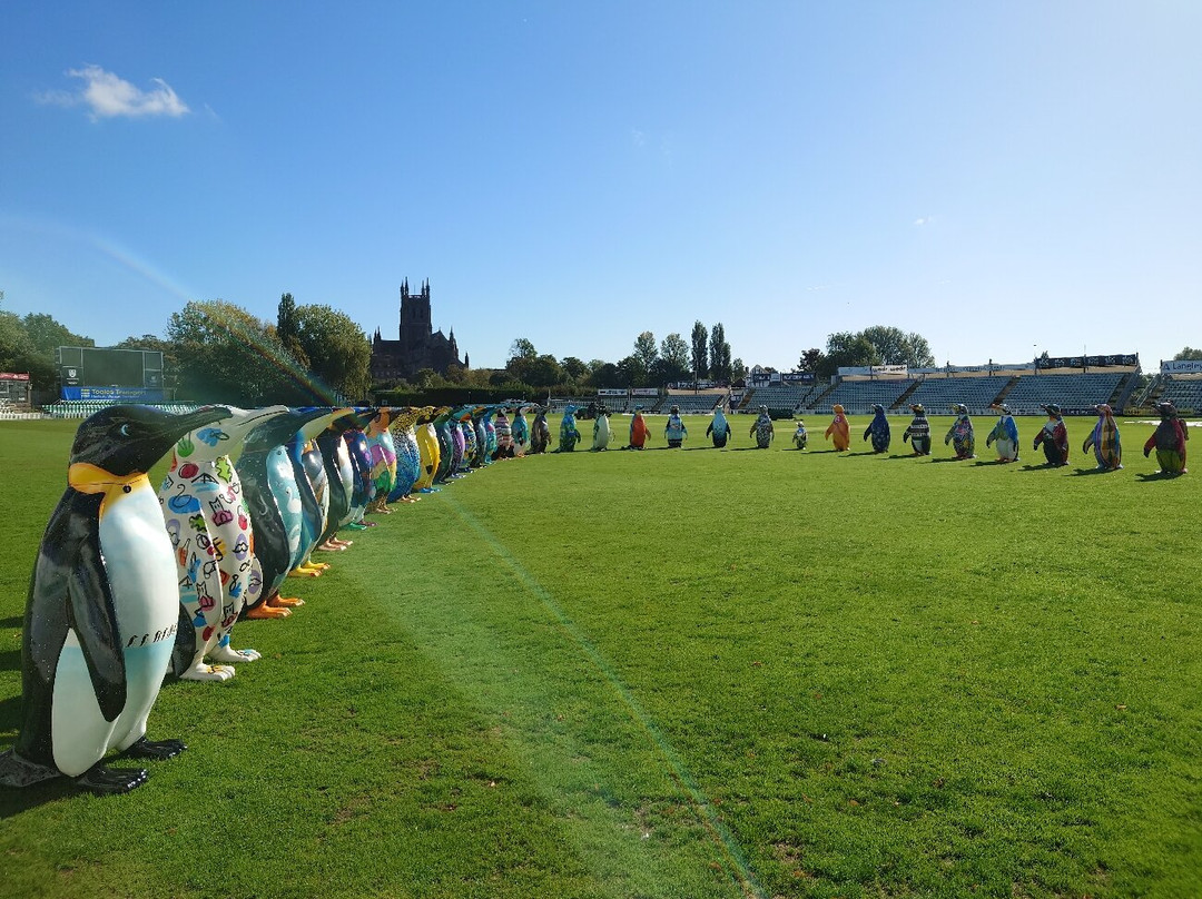 Worcestershire County Cricket Club景点图片
