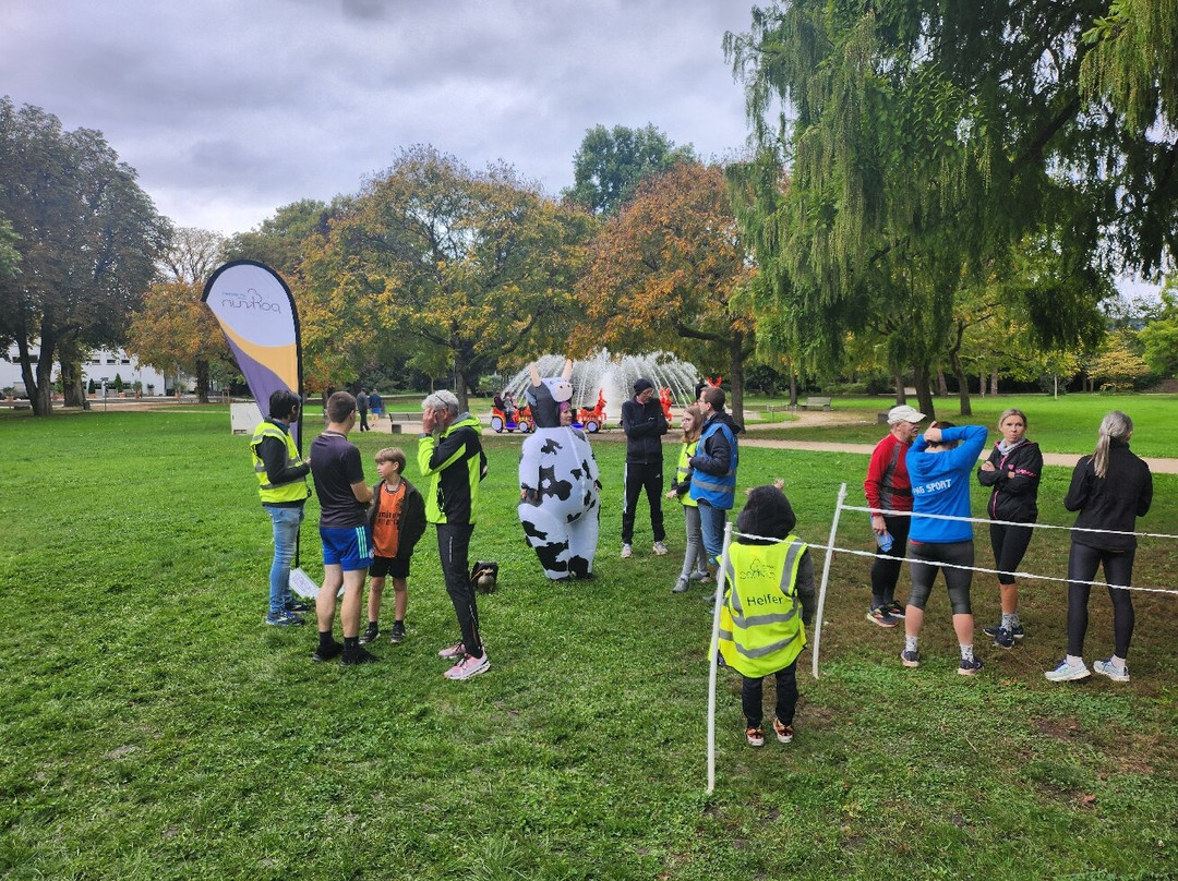 Leinpfad parkrun景点图片