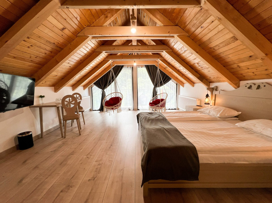 Mama Cozonacilor Pensiune_vila B主图