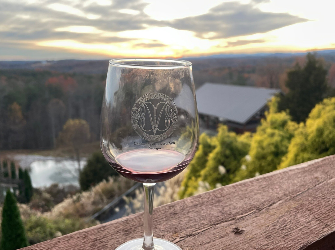 Wolf Mountain Vineyards & Winery-达洛尼加必去景点