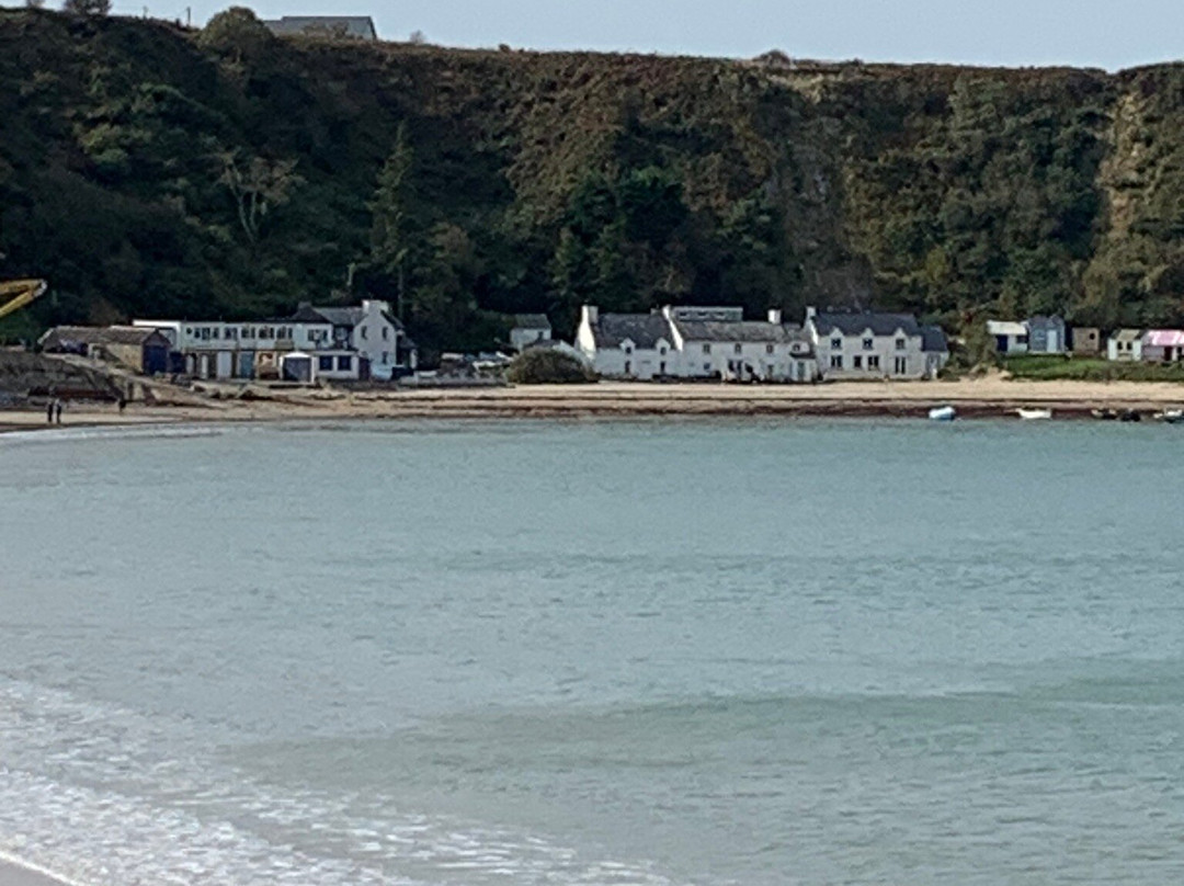 Morfa Nefyn Beach景点图片