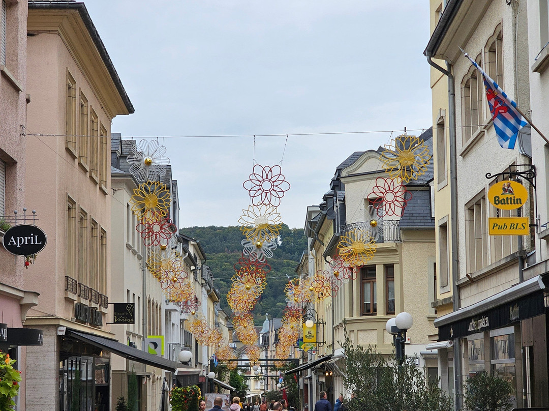 Tourist-Info Echternach-埃希特纳赫必去景点