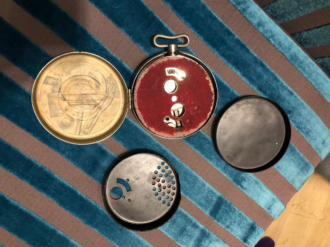 Casa Museo Spada Antichi Strumenti Musicali-莱切必去景点