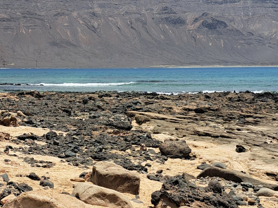 Strait of El Río-Isla de Graciosa必去景点