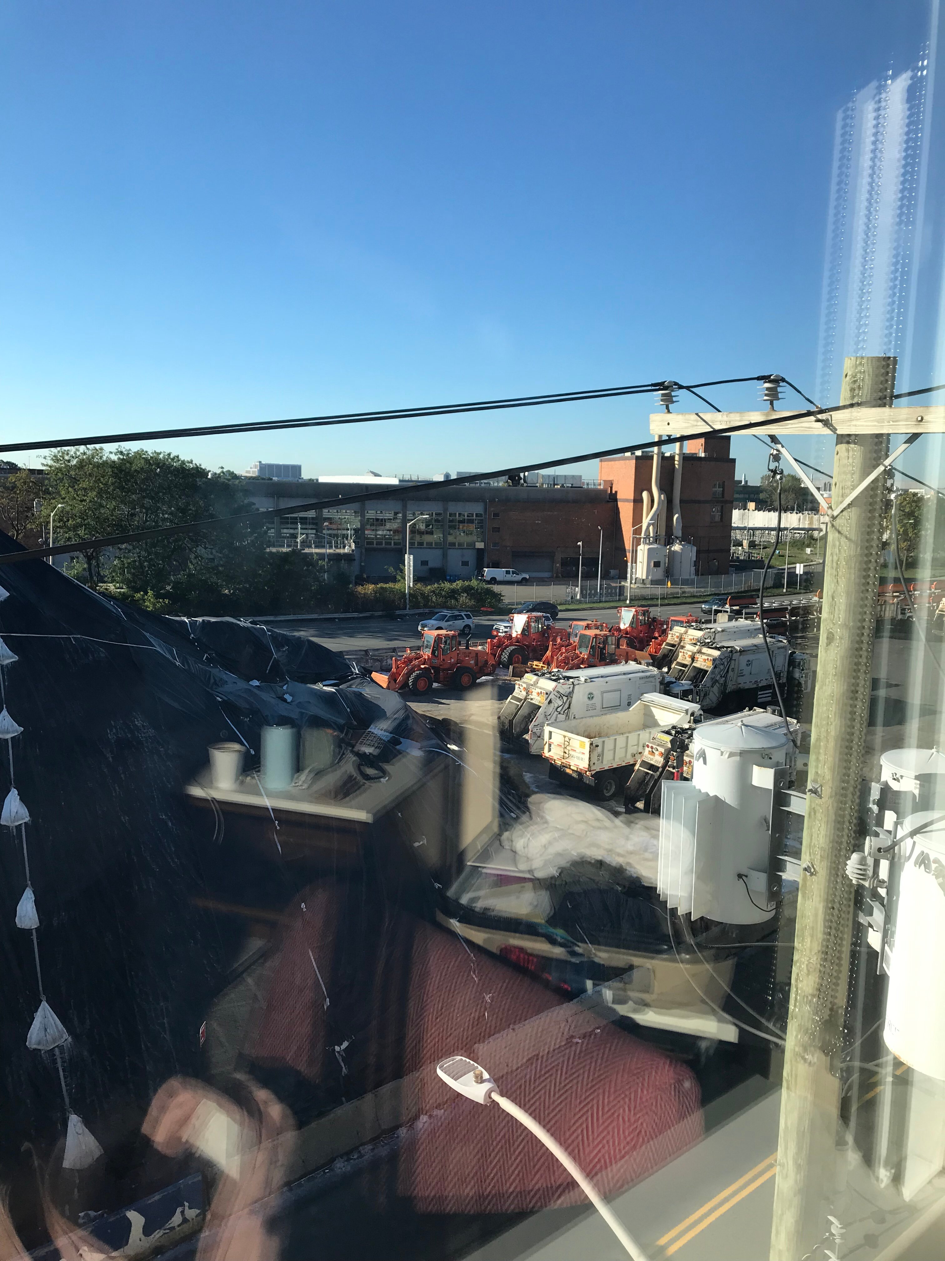 舒适客栈JFK酒店-酒店景观