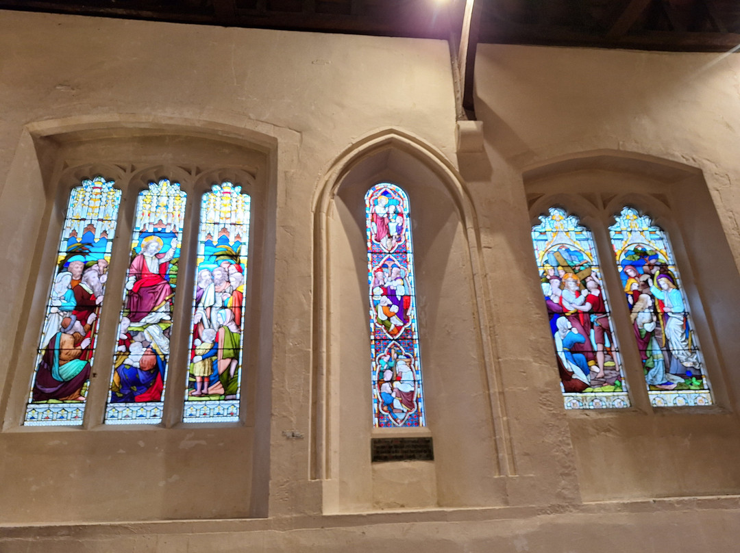 St. Michael's Church景点图片