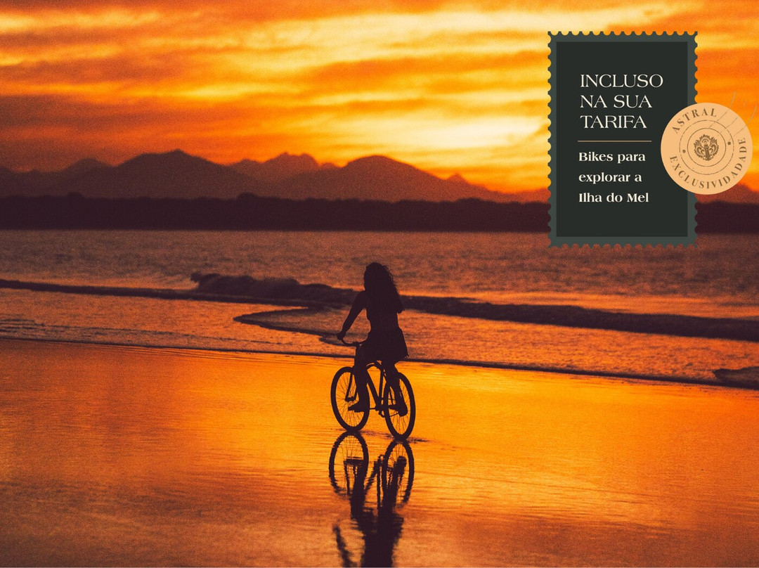 Astral Da Ilha Pousada & Gastronomia主图