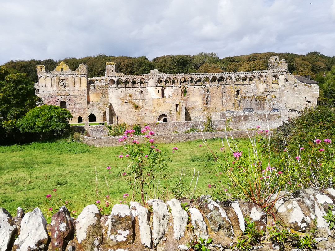St Davids Bishop's Palace-St. Davids必去景点