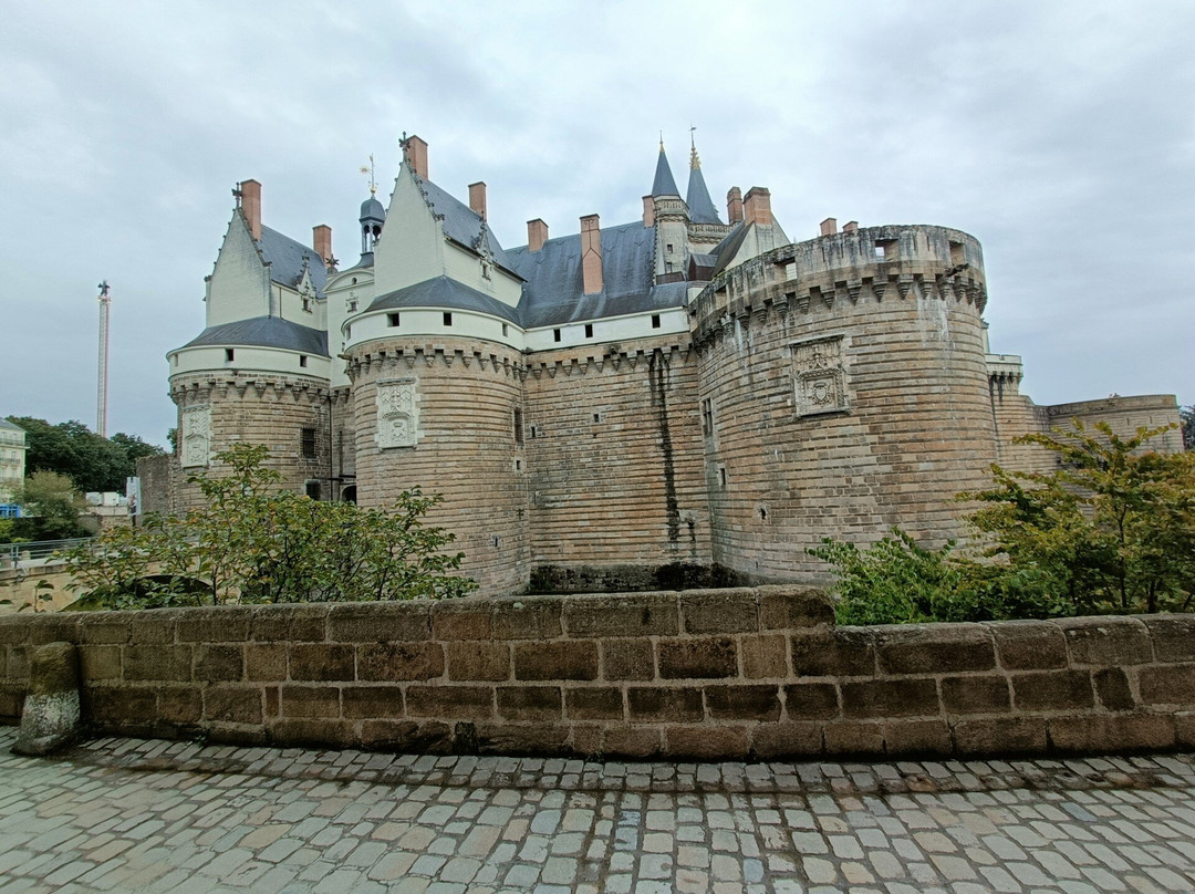 Gîtes Au Passage du Gois主图