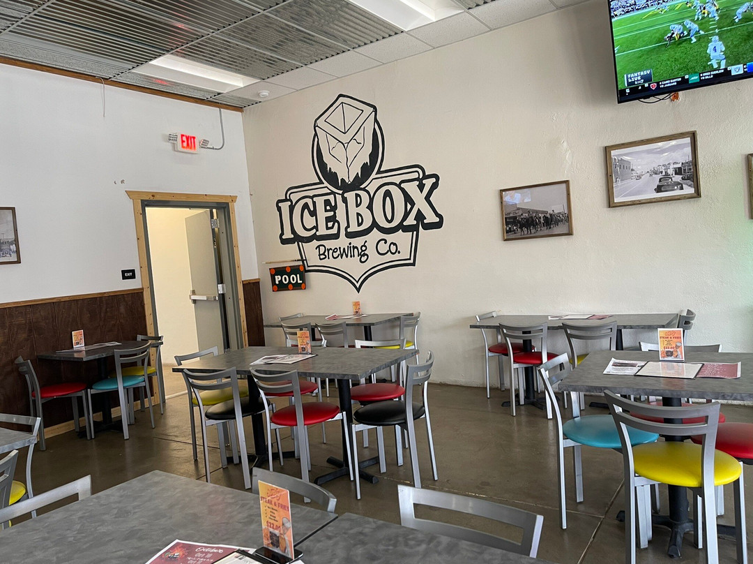 Icebox Brewing - Hatch Valley Taproom-Hatch必去景点