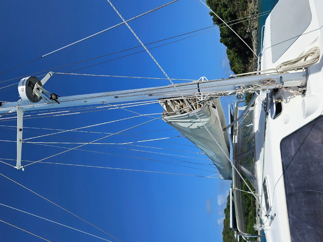 Sail With Liberty-圣 托马斯必去景点