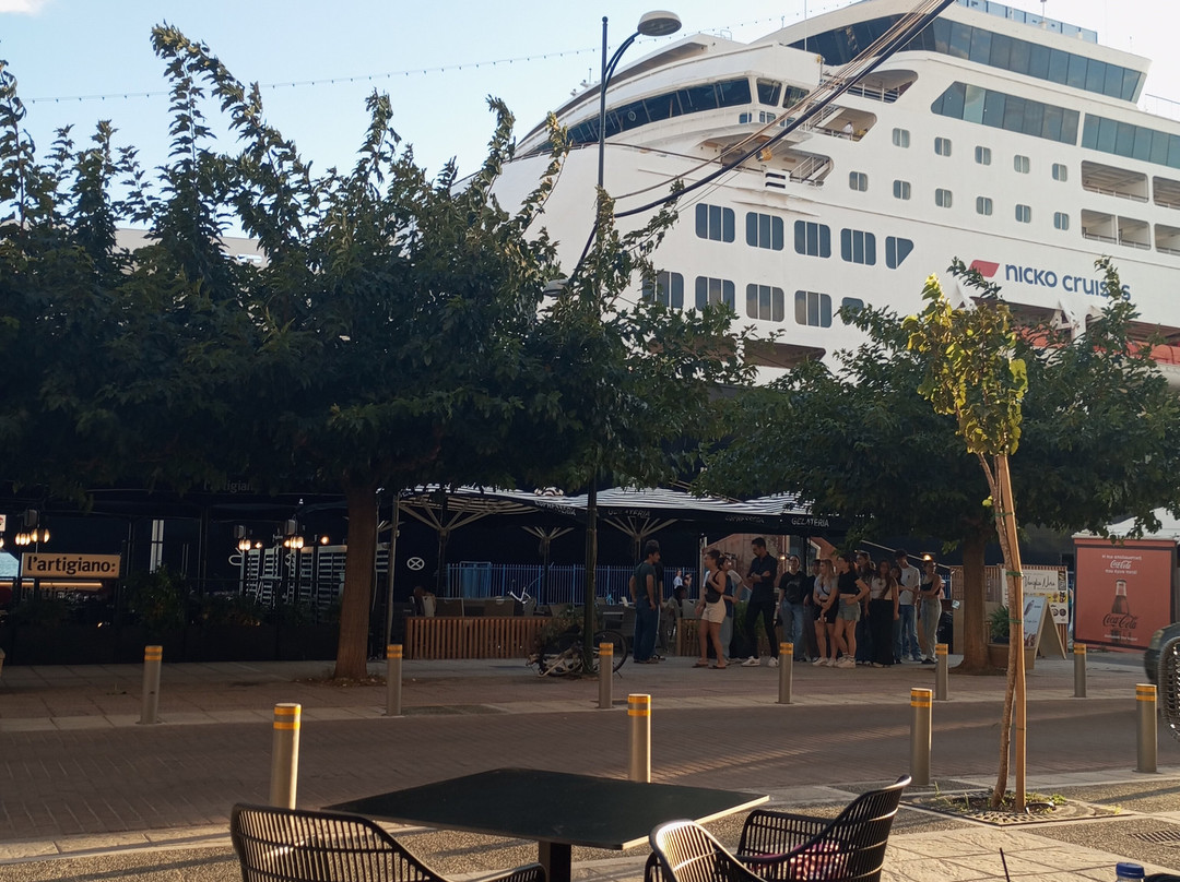 Kalamata Port