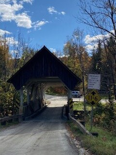 Greenbanks Hollow Covered Bridge-Danville必去景点