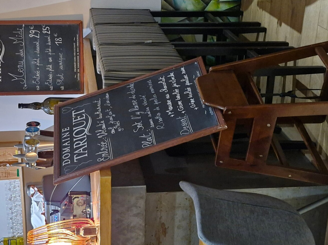 Le Restaurant XIII VIN