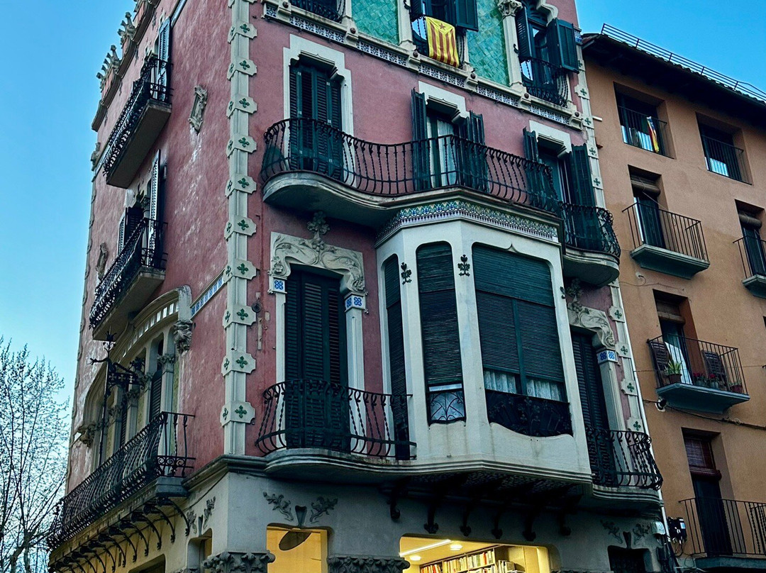 La Ruta del Modernismo景点图片