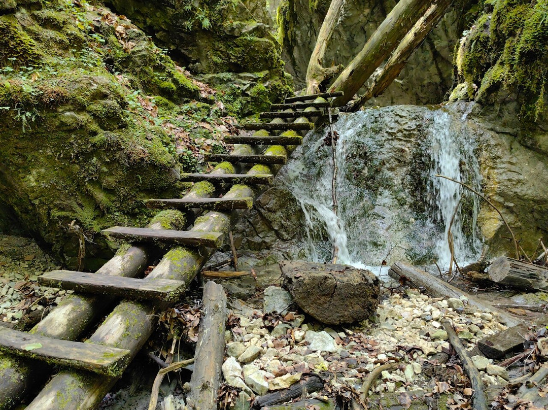 Ferrata Kysel